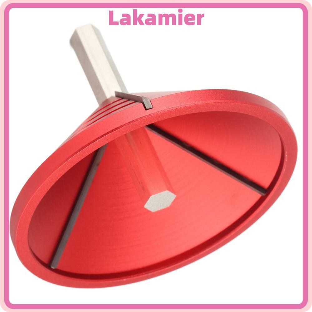 LAKA 2 in 1 PVC Deburring Tool, ใช้งานร่วมกับ PVC, CPVC, ABS, PP, PE Pipe Burr Remover ภายใน-Outer P