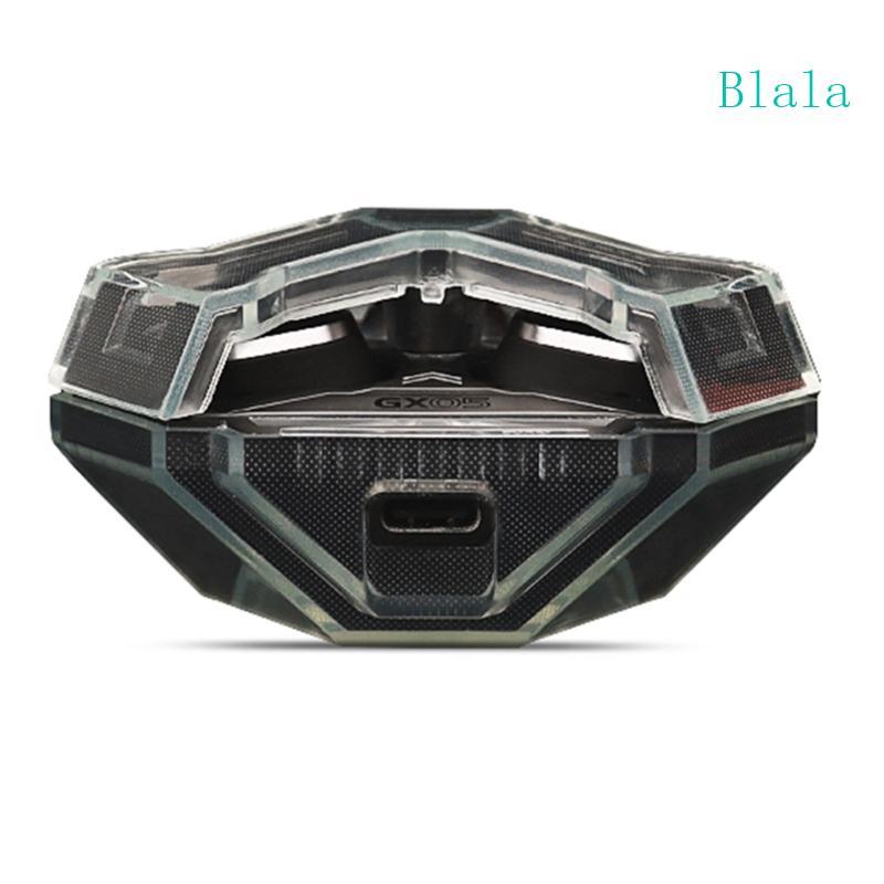 Blala Anti-scratch Cover Sleeve TPU สําหรับ Hecate GX05 Shell Washable Protector