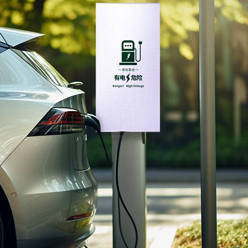 YosunJon] Charger Station Cover Protector เครื่องชาร์จรถยนต์ไฟฟ้า Rain Cover Weatherproof EV Charger