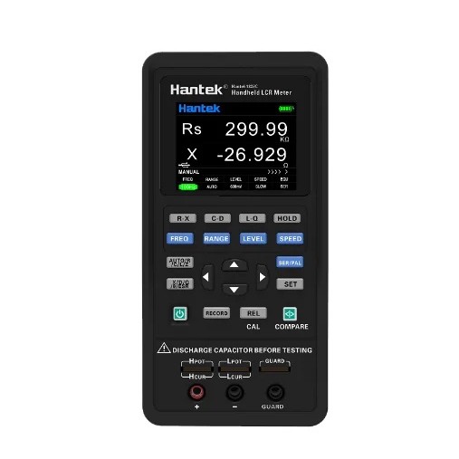 Liche Hantek1832C/Hantek1833C มือถือ Energy Meter ขั้นสูง LCR Meter &&&&&&