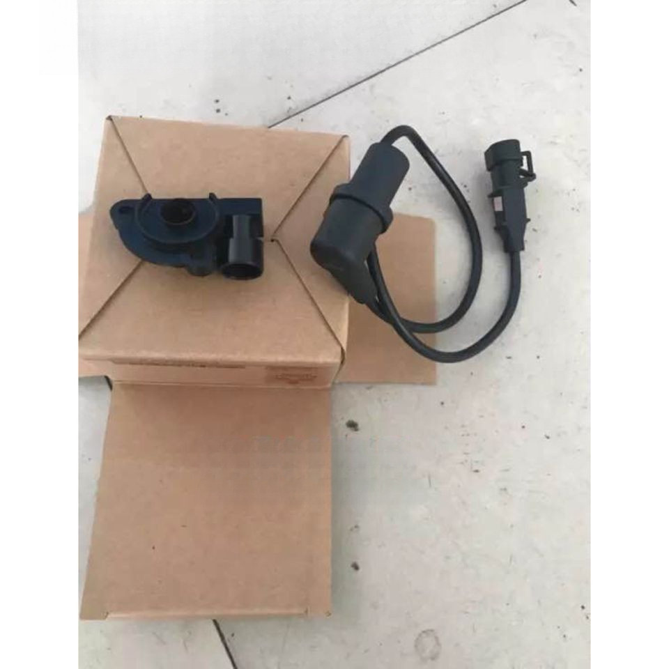 เซนเซอร์ตำแหน่งเพลาข้อเหวี่ยง เซนเซอร์วาล์วคอเร่ง สำหรับ Freeca Delica L300 เครื่องยนต์ Mitsubishi 4