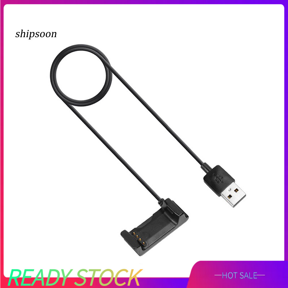 SN USB Data Sync ชาร์จ Cradle Dock Charger สําหรับนาฬิกาอัจฉริยะ Vivoactive HR