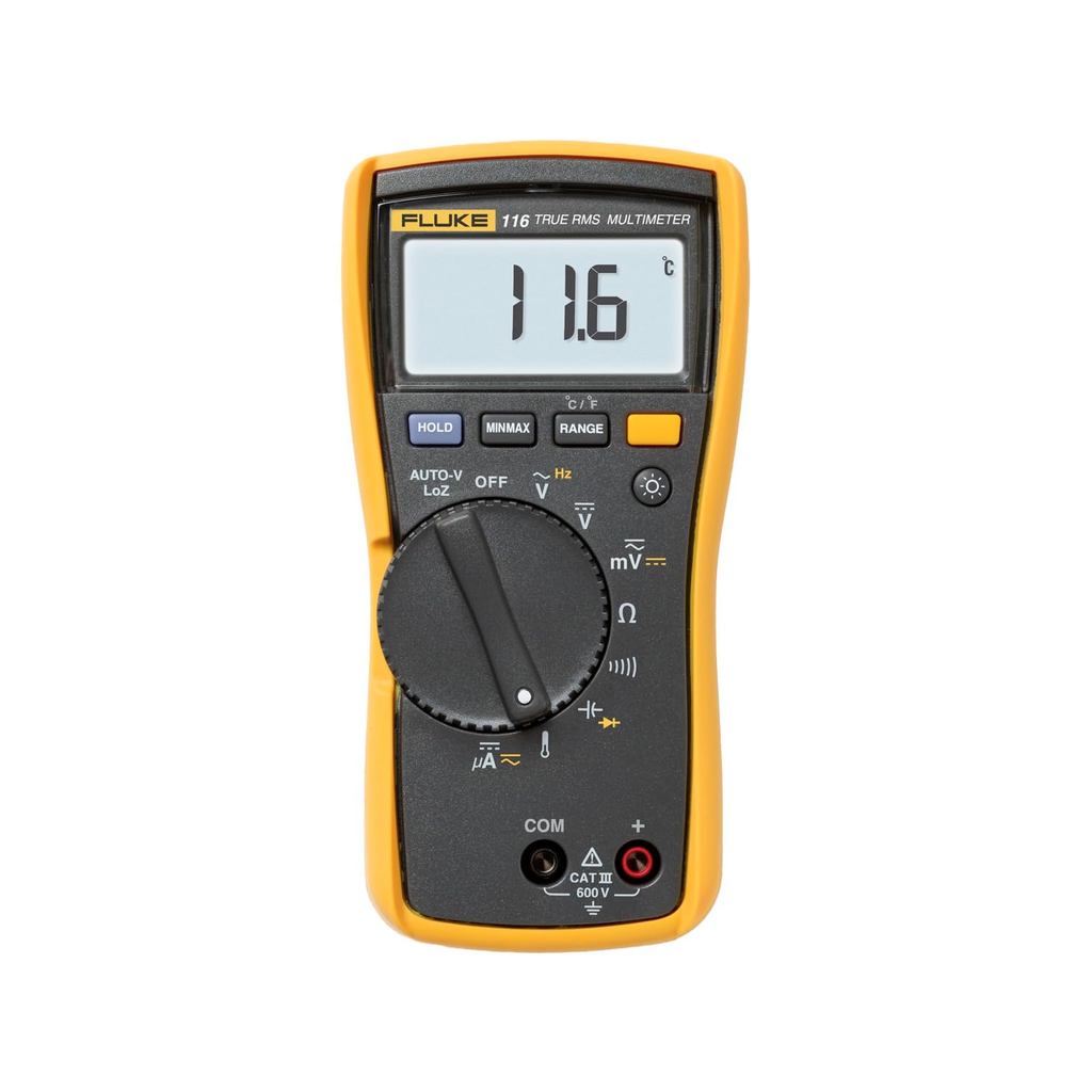Fluke 116 HVAC Multimeter&*---
