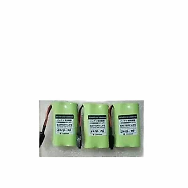 HY 1pce S9129FA 2.4V 1100mAh แบตเตอรี่ลิเธียม