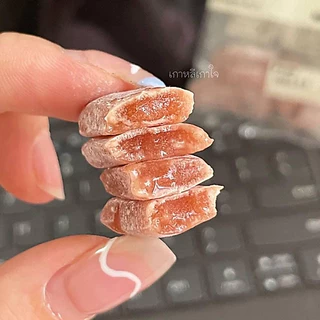 ‼️ของแท้จากญี่ปุ่น‼️MUJI ลูกอมรสบ๊วยน้ำผึ้ง เปรี้ยวหวานหอมอร่อย กินได้เพลิน
