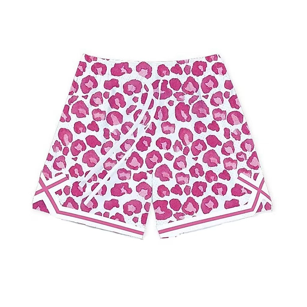 A60 Digital Shorts สีชมพู สีดํา สีเทา P9M-3XL
