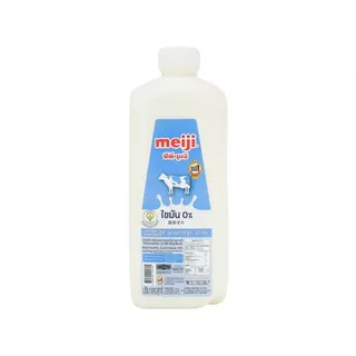 เมจิ นมสดขาดมันเนย Meiji Milk 0 Fat 2ltr.