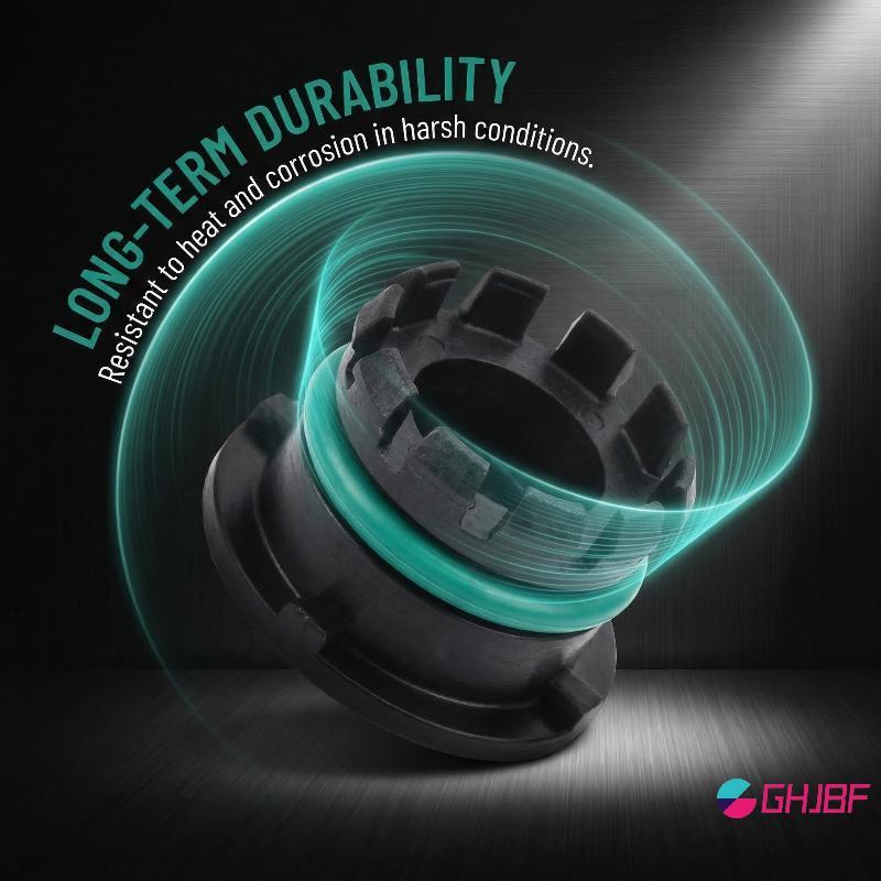 GHJBF] LR135858 เพลาข้อเหวี่ยง Cap Plug วัสดุความแข็งแรงสูงน้ํามันป้องกันการเชื่อมสําหรับ Profession