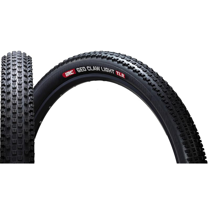 IRC Tire Bicycle Tire GEO CLAW LIGHT TUBELESS READY 29×2.2 190597