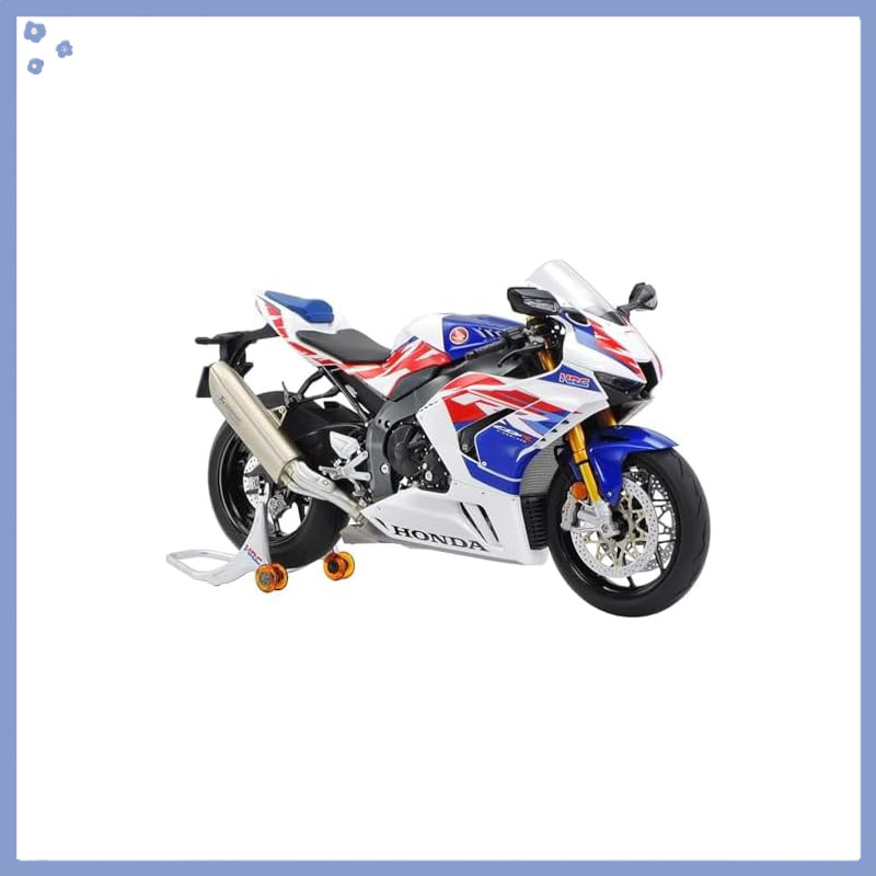 TAMIYA 1/12 Honda CBR1000RR-R FIREBLADE SP 30th Anniversary Plastic Model Kit 14141