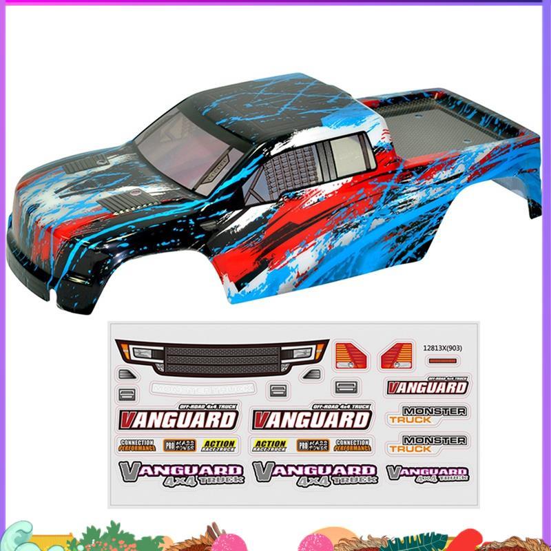 Super RC รถ Body Shell สําหรับ HBX 903 903A 1/12 RC รถอัพเกรดอะไหล่อุปกรณ์เสริม,1