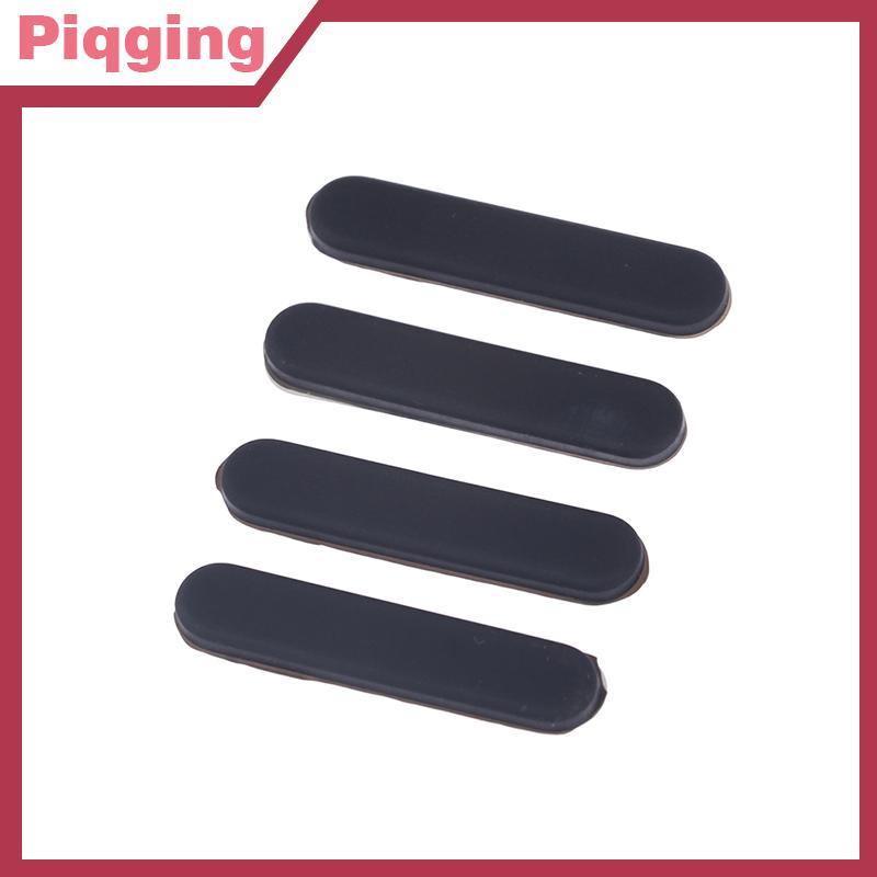 Piqging 4PCS แล็ปท็อปยางฟุตสําหรับ Thinkpad P50 P51 P52 เปลือกด้านล่างแผ่นยาง TH