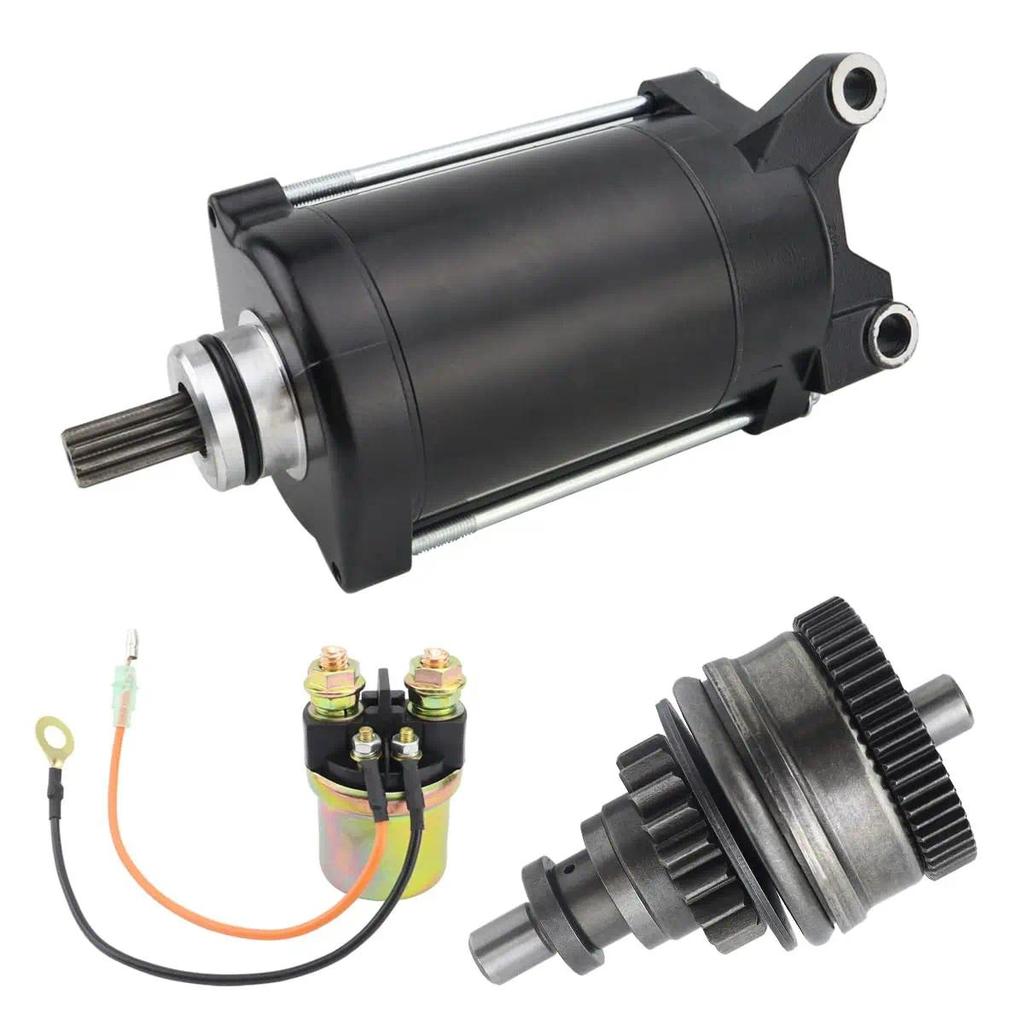 fStarters Bendix รีเลย์สําหรับ Yamaha WaveRunner GP XA800 RA/WVT1100 GP/XL/SV/XA1200, เรือ EXT1100 E
