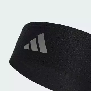 adidas เทนนิส ผ้าคาดศีรษะเทนนิส Climacool Unisex สีดำ KV9216
