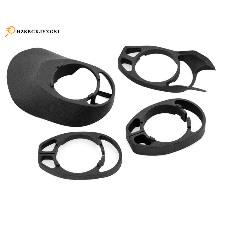 [hzsbckjyxgs1]Handlebar เครื่องซักผ้าแยก Spacer ชุดจักรยานถนน SL8 Handlebar อะแดปเตอร์ Spacers อุปกร