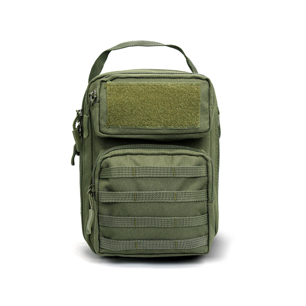 Tactical waist bag, sports storage bag, multifunctional tool phone waist bag, outdoor cycling access