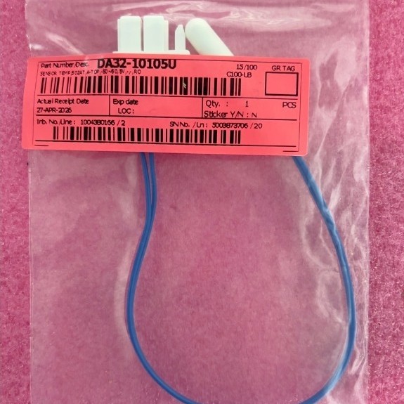 แท้ ศูนย์ SENSOR ตู้เย็น SAMSUNG พาร์ท DA32-10109Y DA32-10105U DA32-10105V DA32-10105Y ใช้กับรุ่นที่