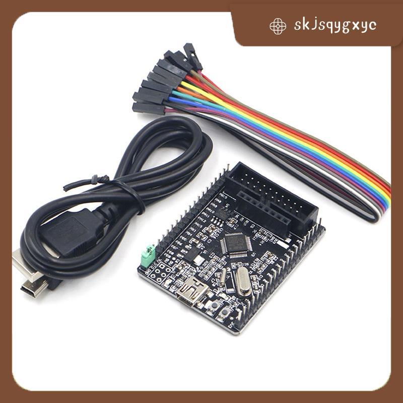 skjsqygxyc บอร์ดพัฒนา Stm32F103C8T6 Stm32F103 Stm32F1 Stm32 ระบบบอร์ดการเรียนรู้การประเมินบอร์ดใช้งา