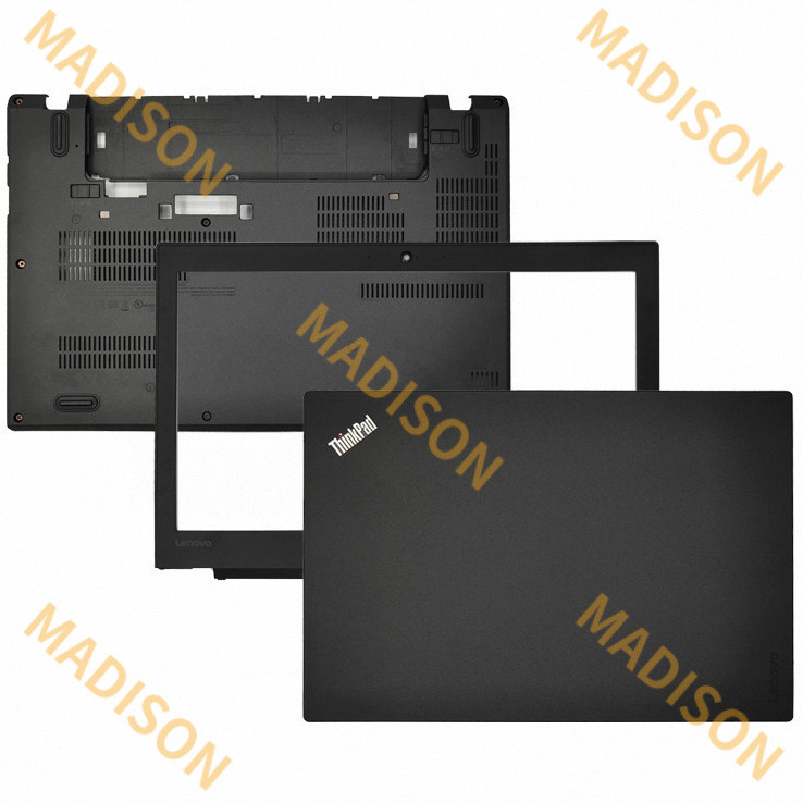 เหมาะสําหรับ Lenovo Thinkpad X260 X270 กรอบหน้าจอ A/B/C/D.