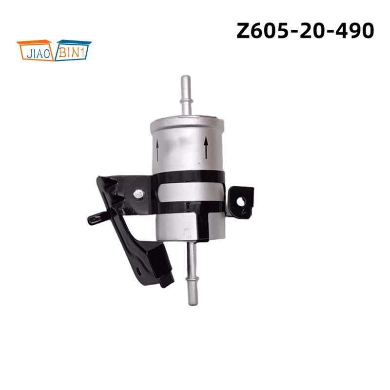 Z605-20-490 ชุดขายึดกรองรถยนต์ 3 BL