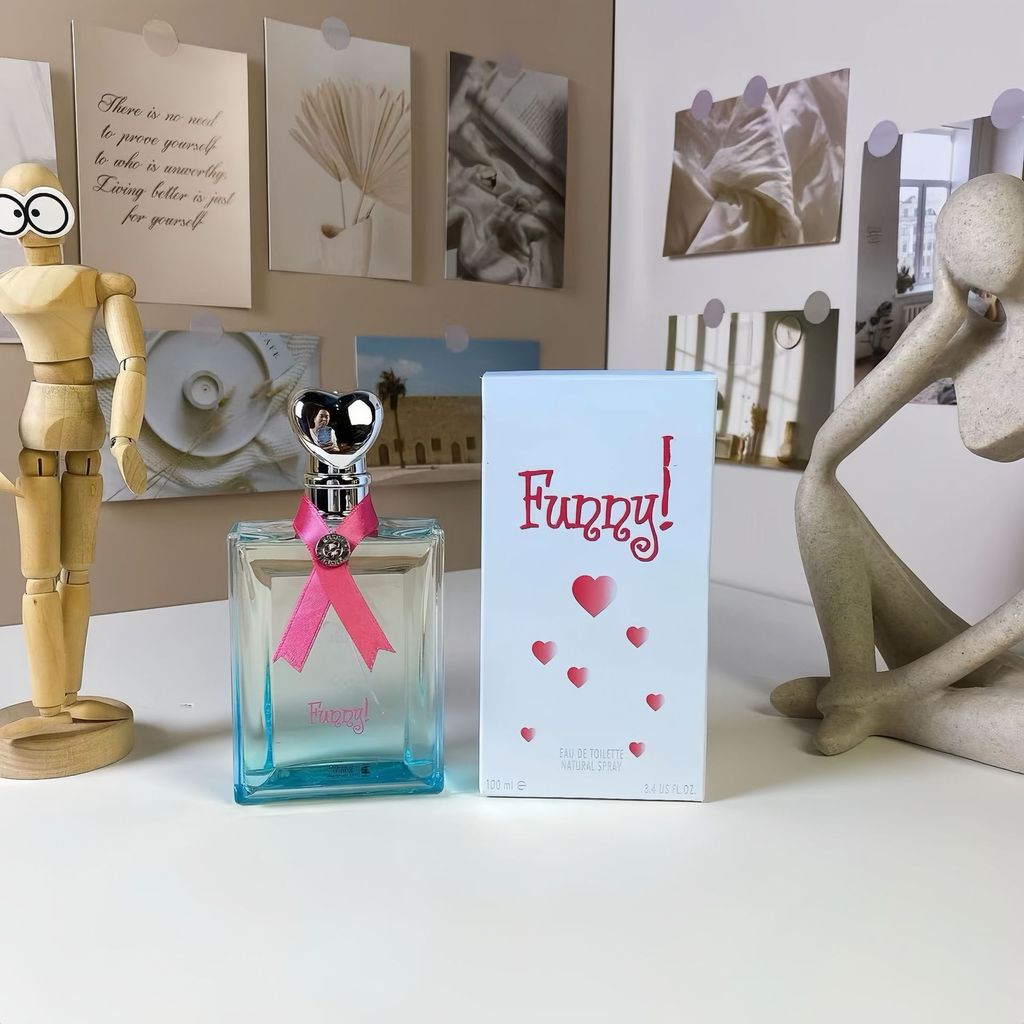 น้ําหอมเวียดนาม Love Fun Happy Party Perfume 100ml