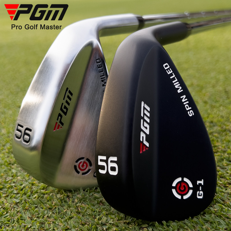 PGM Golf Club CNC Texture Sand Bar/Cutting Bar/Digging Bar S Bar 50/52/56/60/62/64