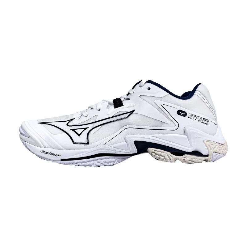 Mizuno Professional Mizuno Wave Lightning Z8 รองเท้าวอลเลย์บอลเหมาะสําหรับทุกเพศลดแรงกระแทกและกันลื่