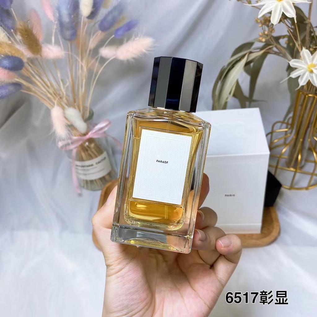 Trade High-Drip Perfume 100ml Highlight/Unruly/Dress/California/Saint Germain/Lotion Perfume yyy8.4