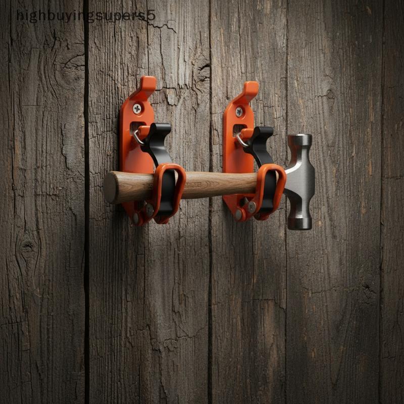 Hyth หลังคารถที่เชื่อถือได้ Ra Wall Mount Braet พร้อมพลั่ว Clamp สําหรับ Fast เครื่องมือติดตั้ง Glory