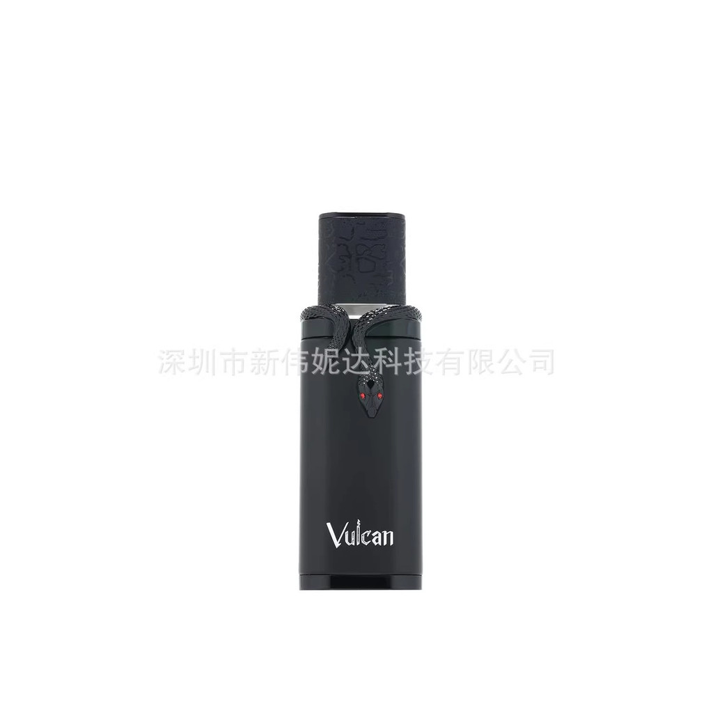 น้ําหอม Vulcan Feu black Parfum 中东男士女香水