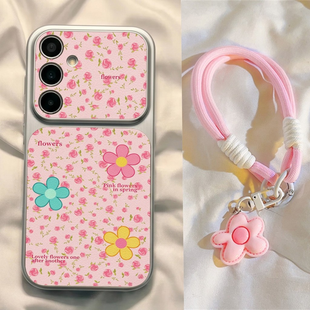 เคสโทรศัพท์สุดหรูสำหรับ For Samsung A57 A37 A27 A56 A07 A17 A36 A55 A06 A15 A54 A05S S24 S26 S25 S23 Ultra FE A35 A52