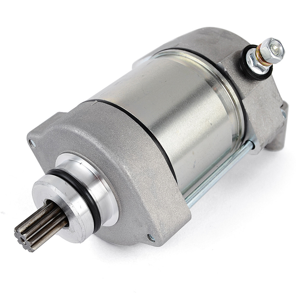มอเตอร์สตาร์ทรถจักรยานยนต์สําหรับ Yamaha YZF R1 R1 2004-2008 YZF R1 R1 RaceBase 2005-2008 5VY-8189-0