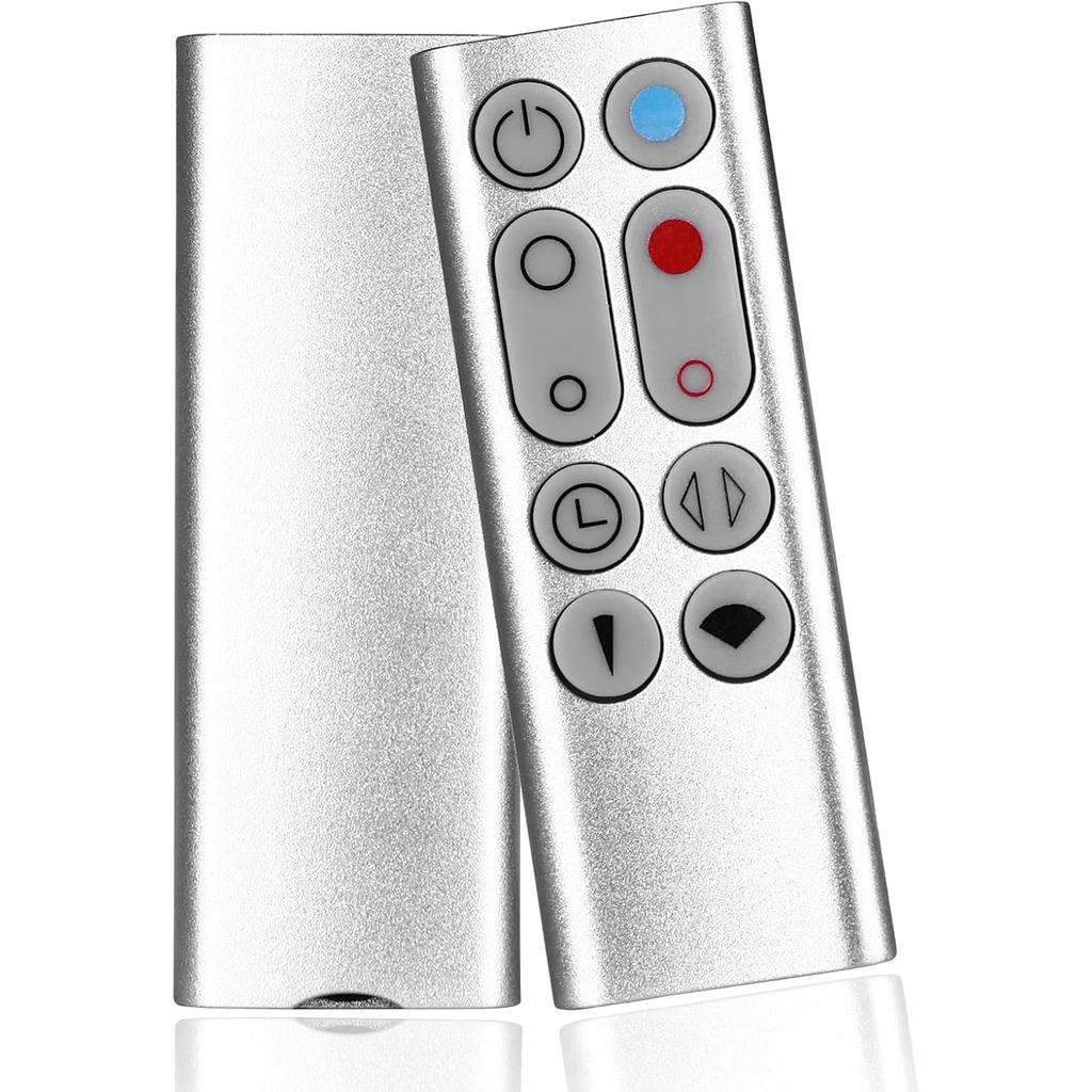 รีโมทคอนโทรลทดแทน HP00 HP01 AM09 เข้ากันได้กับ Dyson Heat + Cool Fan Heater Tower
