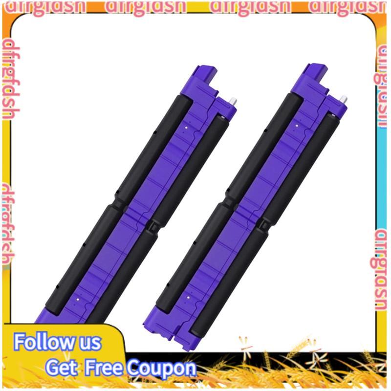 D&F เข้ากันได้กับสําหรับ 002, 002 Max/J6 Tracked Roller Mop Bracket และไม้แขวนเสื้ออุปกรณ์เสริม 2 ชิ