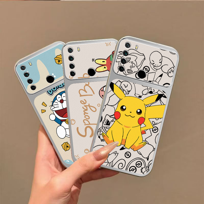 เคส realme 5i เคส realme 5 5s 6i c3 เคสหนังป้องกันการตก