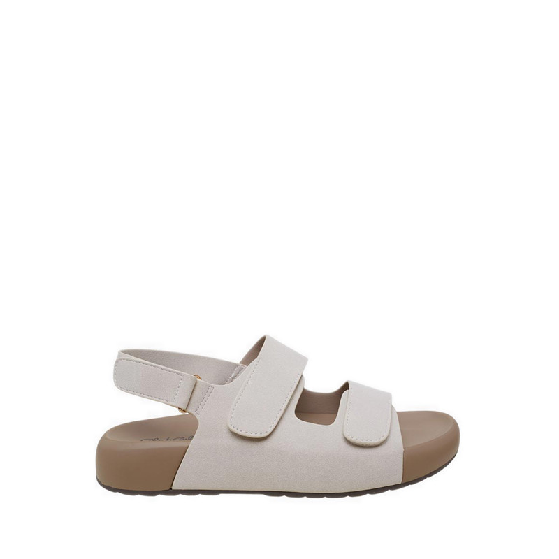 รองเท้าแตะ Erila สําหรับผู้หญิง Payless Club Culture - Off White_05