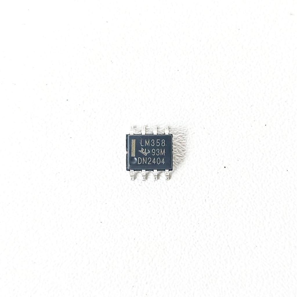 IC SMD LM358 Dual OP DIP LM 358