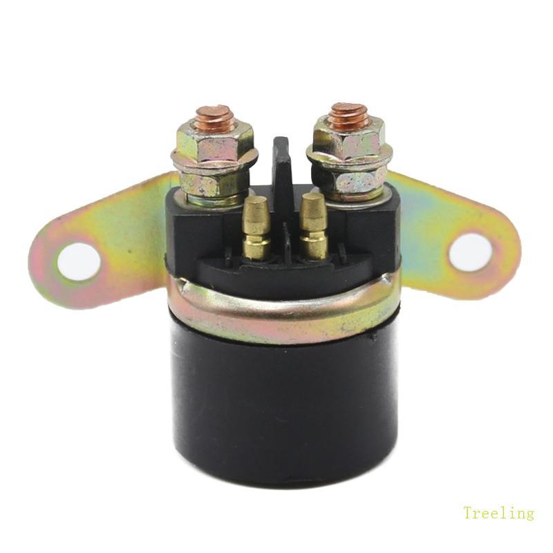 Treeling รถจักรยานยนต์ Starter รีเลย์ Solenoid จุดระเบิดสําหรับ C1 N3 R1 Dirt Bike