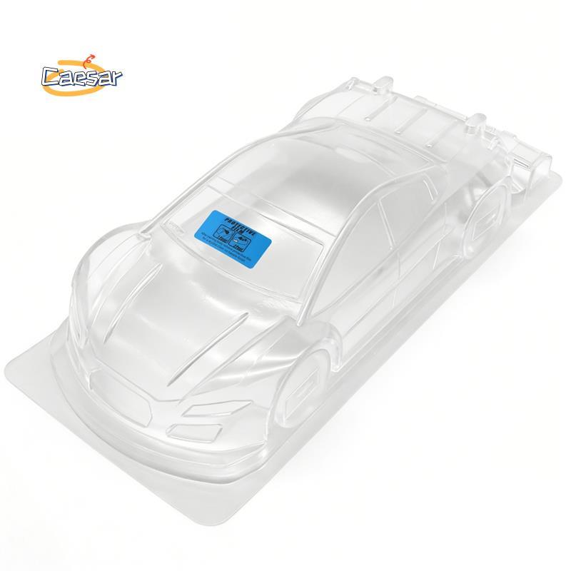 caesarA8Premium Polyคาร์บอเนต RC Car Shell , ฐานล้อ 250 มม., กว้าง 185 มม.