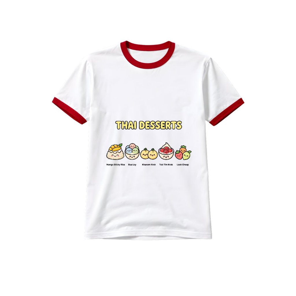 GILDAN 76600 RINGER T-SHIRT