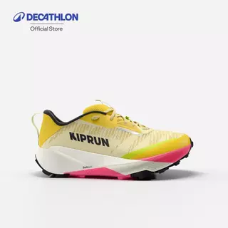 Decathlon Women'S Trail Running Shoes รองเท้าวิ่งเทรลสำหรับผู้หญิง รุ่น Kipsummit