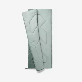 Decathlon Camping Sleeping Bag Comfort 10° ถุงนอนตั้งแคมป์รุ่น Comfort 10° - Green