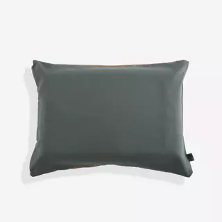 Decathlon Camping Pillow Ultim Comfort หมอนสำหรับการตั้งแคมป์ รุ่น Ultim Comfort - Brown/Green