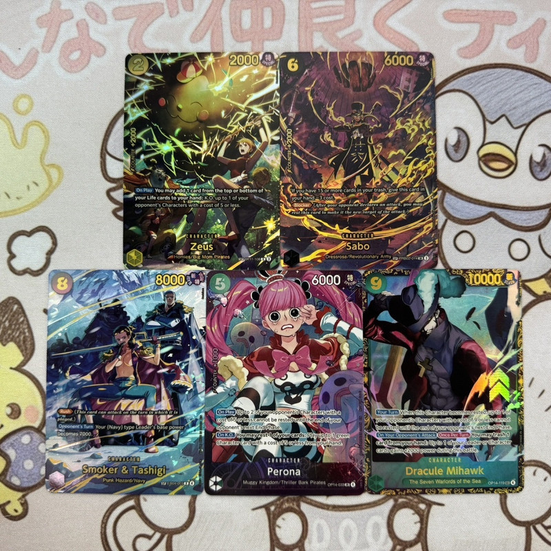 OPCG One Piece Collection Card เวอร์ชันภาษาอังกฤษสีกระพริบหัตถกรรม One Piece Series DIY โฮมเมดการ์ด 