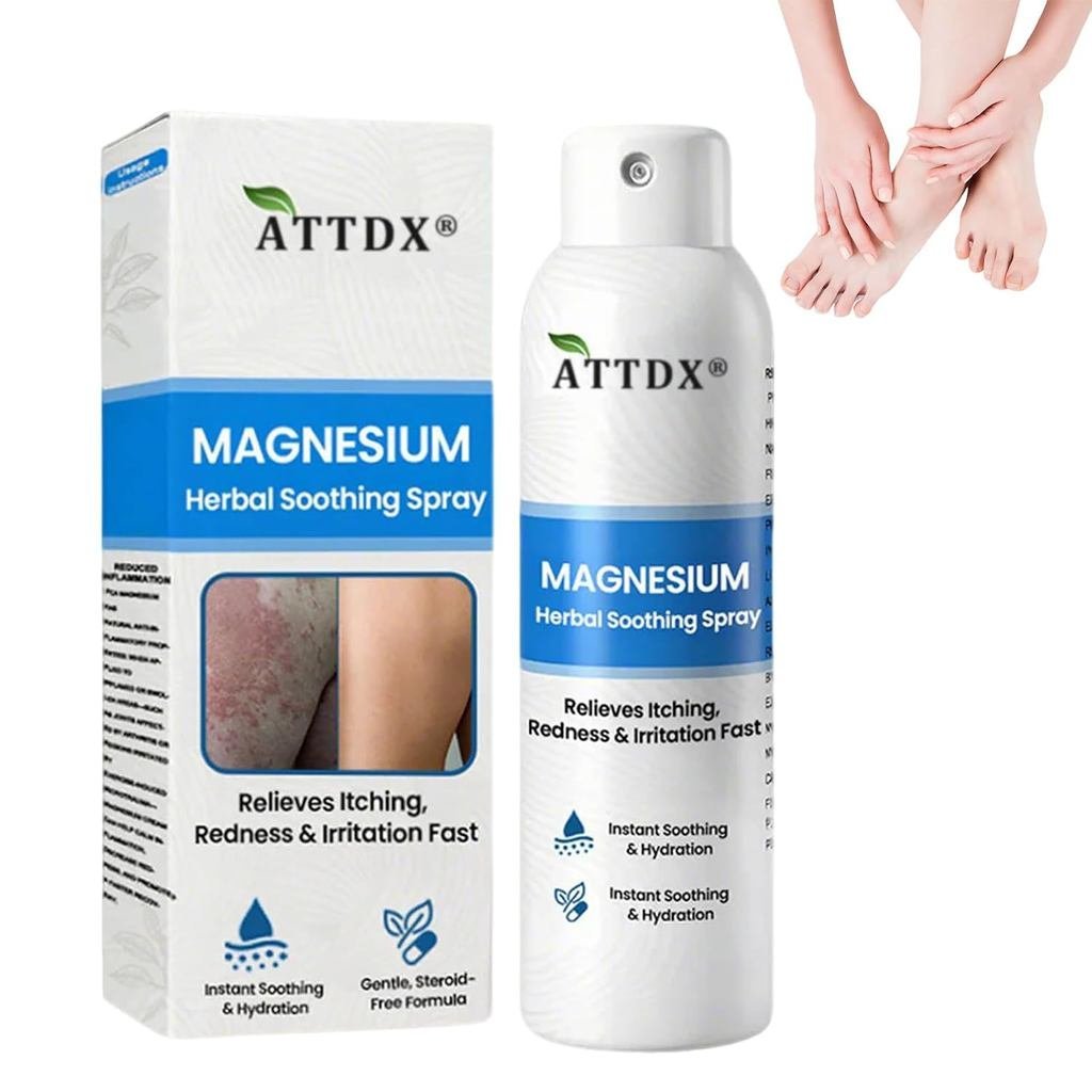 HerbalhingSpray-Relieves Itchy&Irritated,CalmingRashforFaceandBody,CoolingMistforSensitive(1) KDUS