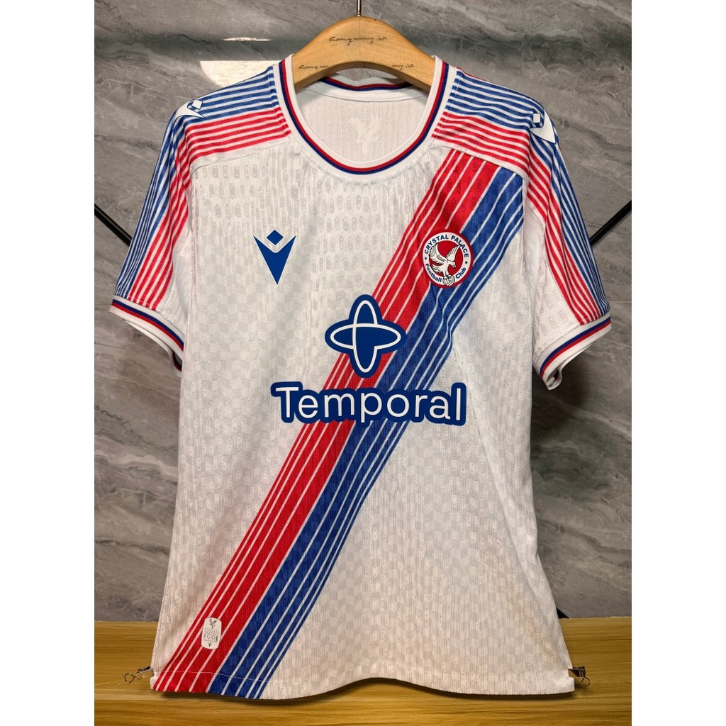 Player Issue Mens Stadium Crystal Palace Home Shirt 2026/27 เสื้อแขนสั้น