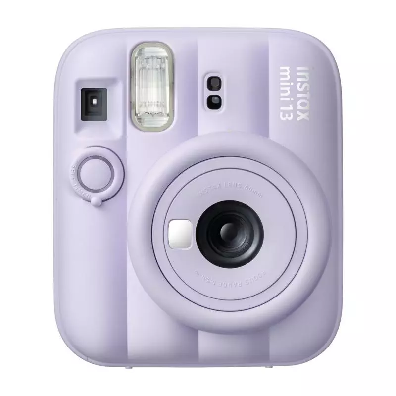 Camera Purple FUJIFILM INSTAX MINI 13