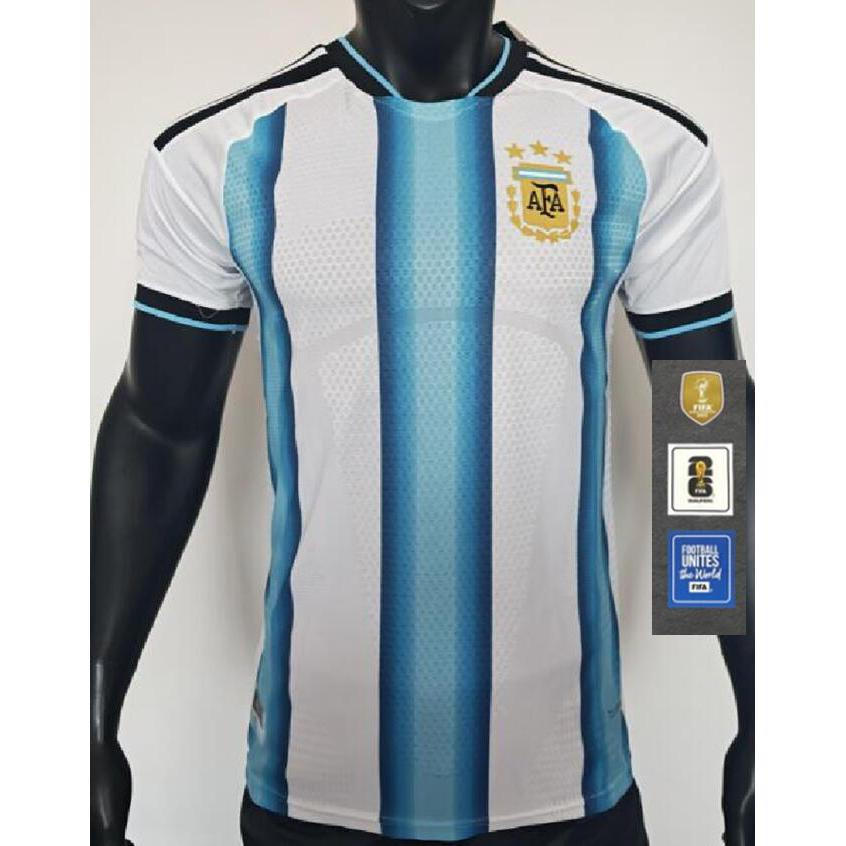 Player version 26-27 Argentina Home soccer Jersey Player ฉบับที่ S-2XL SZ0N