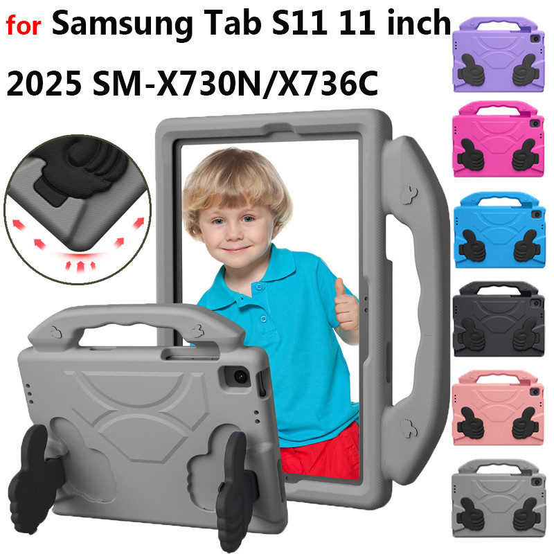 SAMSUNG สําหรับSamsung Galaxy Tab S11 5G 11 "SM-X730N X736C 2025 S10 Lite X400 S10 FE X520 A11 8.7 "