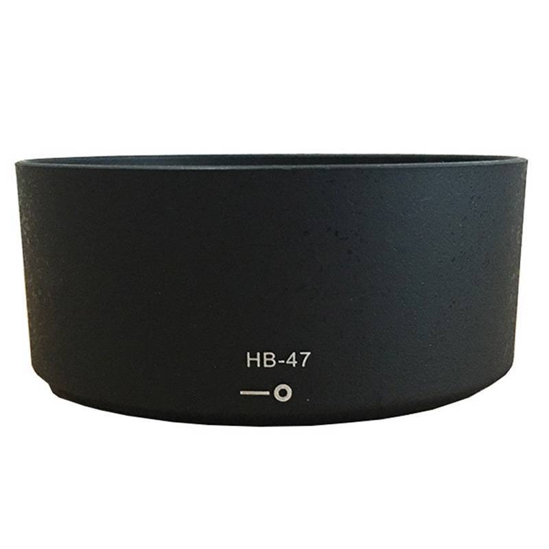 ONEBABY HB-47 เลนส์สําหรับ AF-S 50 มม.1.8G 1.4G YN-50 มม.f/1.8 TH